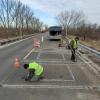 Свіжі новини: Возле Казанки устанавливают первую в области систему автоматического взвешивания грузовиков