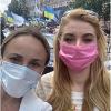 Свіжі новини: Глава Николаевского облсовета Москаленко ушла в отпуск на 10 дней и поехала участвовать в массовке в поддержку Порошенко