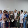Свежие новости: У Вознесенській громаді привітали медиків із професійним святом