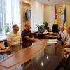 Свежие новости: У Первомайську відбулась робоча зустріч із представниками ADRA та підрядної організації