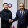 Свежие новости: Зеленський заявив про необхідність европейської підтримки Вірменії