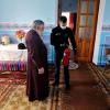 Свіжі новини: На Николаевщине во время Рождественских богослужений в храмах дежурили спасатели