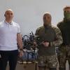 Свежие новости: Від громади Миколаєва військовим передали чергову партію дронів