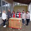 Свежие новости: Благодійна допомога для Центру надання соціальних послуг Веселинівської селищної ради