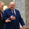 Свежие новости: Пєсков: Лукашенко не передавав Путіну жодного послання від Зеленського