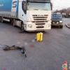 Свіжі новини: У Миколаєві сталася ДТП за участі вантажівки та електосамоката