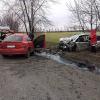 Свіжі новини: В сети опубликовали видео аварии возле Первомайска, в которой погибли два подростка