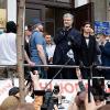 Свіжі новини: Порошенко избирают меру пресечения по делу Семочко: под судом идет митинг
