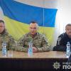 Свіжі новини: Голова Нацполіції Вигівський відвідав своє «рідне» відділення поліції в Очакові