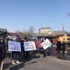 Свежие новости: Жители Первомайска перекрыли киевскую трассу, требуя вернуть льготные тарифы на электроэнергию