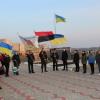 Фото новости: Відбувся мітинг-реквієм в пам'ять загиблих героїв Небесної сотні Свежие новости: Відбувся мітинг-реквієм в пам'ять загиблих героїв Небесної сотні