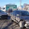Фото новости: В Николаеве столкнулись автомобили Hyundai и Тoyota Свежие новости: В Николаеве столкнулись автомобили Hyundai и Тoyota