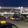 Свіжі новини: В Одессе двое владельцев дорогих автомобилей устроили вечерние гонки