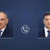 Свежие новости: Зеленський і Пашинян зідзвонились та обговорили напрямки співпраці