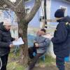 Свіжі новини: В Южноукраїнській МТГ провели черговий рейд з правил пожежної безпеки