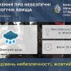 Фото новости: Дощова ніч попереду: Миколаївщина готується до сильних опадів Свежие новости: Дощова ніч попереду: Миколаївщина готується до сильних опадів