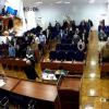 Свіжі новини: Пряма трансляція чергової 5-ї сесії Вознесенської міської ради VIII скликання