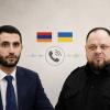 Свежие новости: Новий спікер парламенту Вірменії розпочав роботу з розмови з головою Верховної Ради України