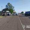 Свіжі новини: ДТП на Николаевщине: есть пострадавшие