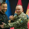 Свежие новости: Зеленський: Вже є хороша взаємодія Хмари і Драпатого