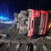 Свіжі новини: На Николаевщине в результате ДТП из авто вытекло масло