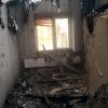 Свіжі новини: В Еланецком районе горел жилой дом — огонь мог переброситься на соседние постройки