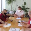 Свіжі новини: Вознесенськ. Робоча група з питань легалізації суб’єктів господарювання в місті, легалізації найманої праці та заробітної плати провела чергове засідання