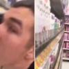 Свежие новости: Облизавшего товары в супермаркете американца задержали как террориста