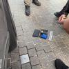 Свіжі новини: Неизвестные прицепили датчик слежения на автомобиль главы монобольшинства Арахамии