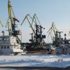 Свежие новости: Работу в порту «Николаев» ограничили из-за снега