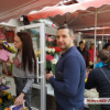 Фото новости: На цветочном рынке в Николаеве ажиотаж — можно встретить вип-персон Свежие новости: На цветочном рынке в Николаеве ажиотаж — можно встретить вип-персон