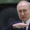 Свежие новости: Путін почав 