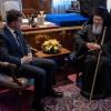 Фото новости: Зеленский заявил о невмешательстве в дела церкви Свежие новости: Зеленский заявил о невмешательстве в дела церкви