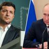 Свежие новости: Зеленский поговорил по телефону с Путиным об обмене пленных