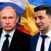Фото новости: Понимает ли Зеленский, что Путин возил его лицом об стол? Свежие новости: Понимает ли Зеленский, что Путин возил его лицом об стол?