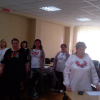 Свежие новости: У територіальному центрі відбулася робоча нарада