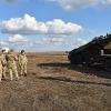 Фото новости: Командующий десантно-штурмовых войск устроил проверку в 79-й бригаде в Николаеве Свежие новости: Командующий десантно-штурмовых войск устроил проверку в 79-й бригаде в Николаеве