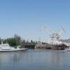 Свіжі новини: Катер, ранее пострадавший от российской агрессии, прибыл в Николаев