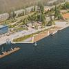 Свіжі новини: В Николаеве представили эскиз обустройства набережной