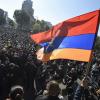 Свежие новости: В Ереване проходит митинг с требованием отставки премьера