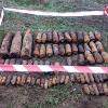 Свежие новости: Пиротехники продолжили разминирование в Новобугском районе и обезвредили 76 снарядов