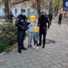 Свежие новости: Николаевские полицейские помогли разыскать четырехлетнюю девочку, которая пропала со двора