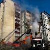 Свіжі новини: В Умані зросла кількість жертв і постраждалих через ракетний удар