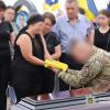 Свежие новости: Помер від поранень після атаки на Херсон: на Миколаївщині попрощалися з поліцейським Вадимом Домаєвим