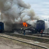 Свежие новости: Росіяни поцілили в пасажирський потяг у Миколаєві: є поранений