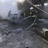 Фото новости: В Николаевской области дважды тушили пожары Свежие новости: В Николаевской области дважды тушили пожары