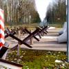 Свежие новости: Польша начала устанавливать противотанковые ежи на границе с Беларусью