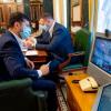 Свіжі новини: Зеленский заявил, что экономические решения выхода из карантина наработаны недостаточно