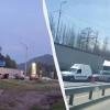 Свежие новости: Паливний колапс у рф: водії штовхають авто до АЗС і ночують у багатогодинних чергах