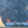 Свежие новости: Ворог поцілив по заводу Coca-Cola на Київщині